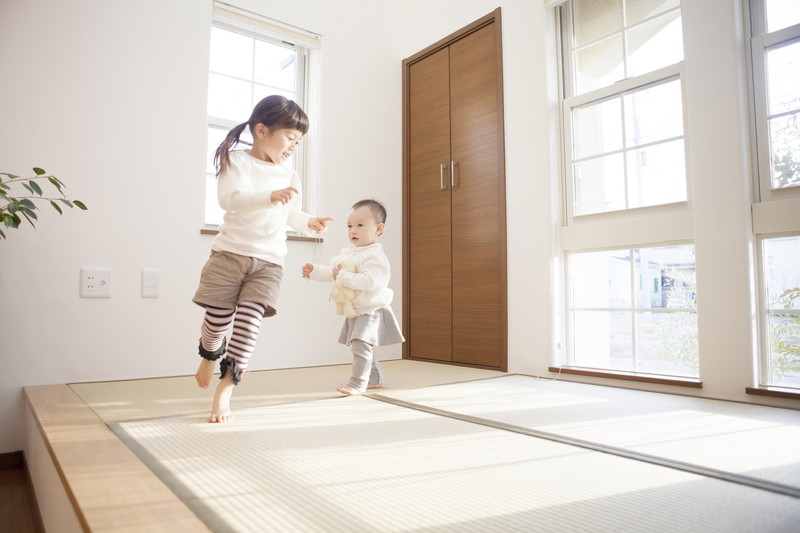 家族が増えた・減ったなどの改装