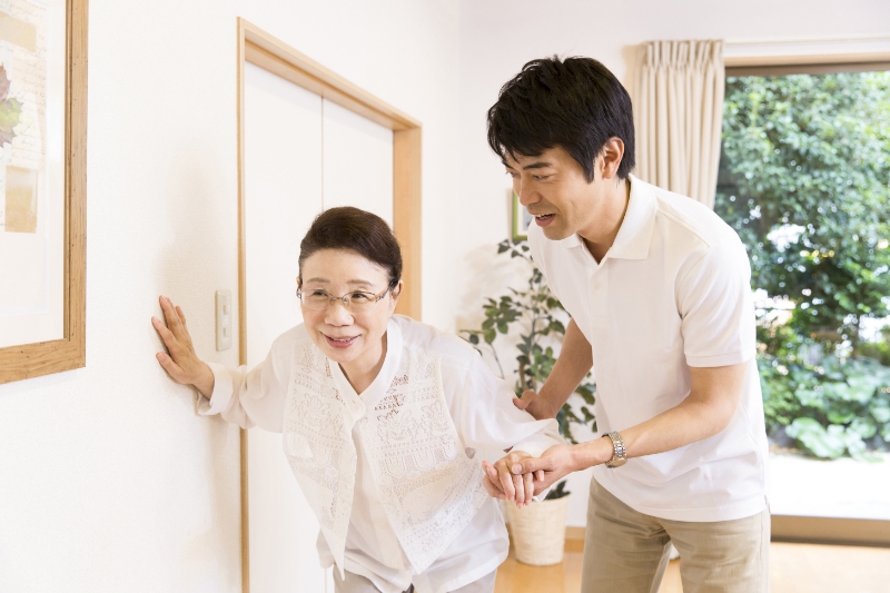 介護リフォーム